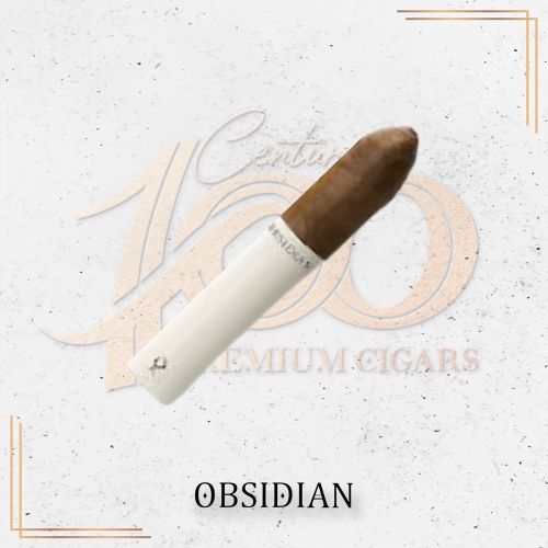 Obsidian - White Noise - Belicoso