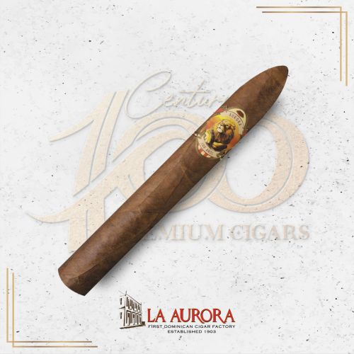 La Aurora - 100 Anos - La Aurora -  100 Anos - Belicoso