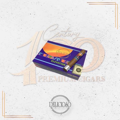 Delicioso - Elevation Serie Corojo - 548