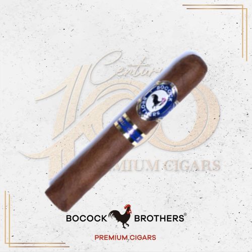 Bocock Brothers - World Traveler Habano - Robusto