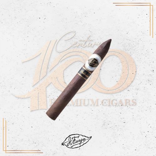 J. Fuego - Delirium - Belicoso