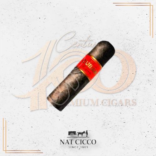 Nat Cicco - Cuban Legends Maduro - No. 4