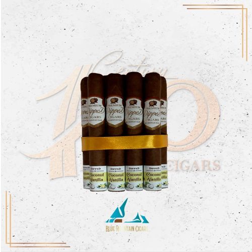 BMC (Blue Mountain Cigars) - Dipped - Coconut - Robusto 