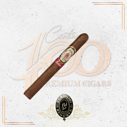 Perdomo - Slow-Aged Lot 826 Natural Connecticut - Churchill