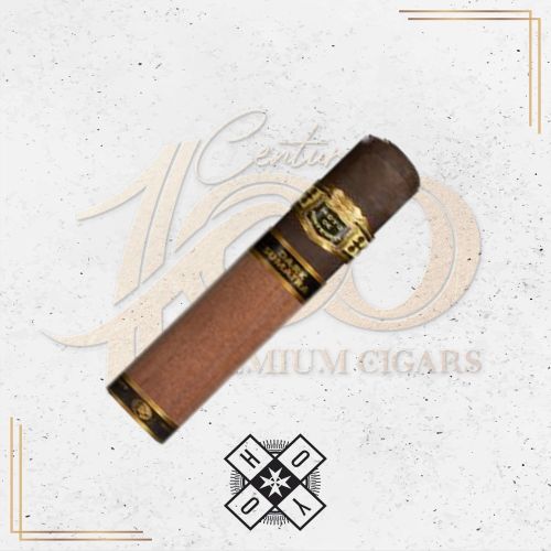 Hoyo de Monterrey (No Cubano) - Hoyo Dark Sumatra - Media Noche