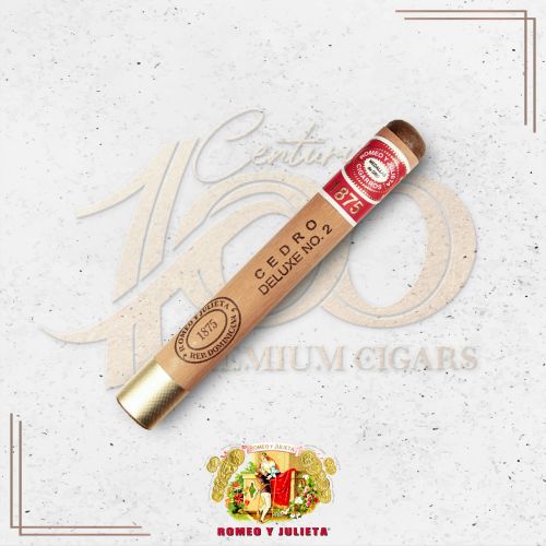 Romeo y Julieta (Non Cuban) - 1875 - Cedro Deluxe No. 2