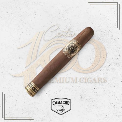 Camacho - 10th Anniversary - 11/18