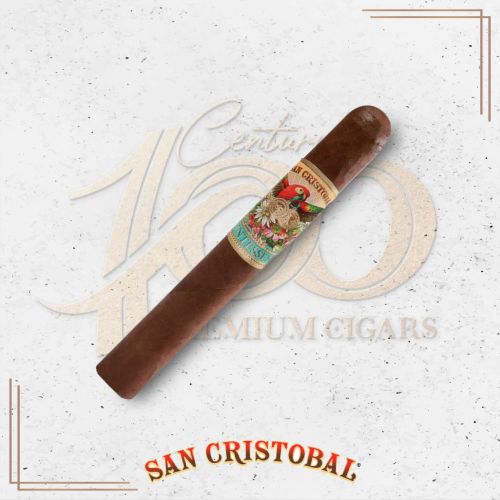 San Cristobal (No Cubano) - Quintessence - Corona Gorda