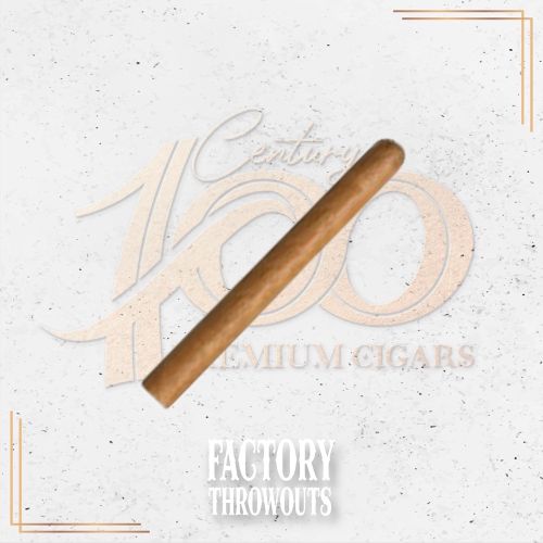 Factory Throwouts - No. 49 Natural 