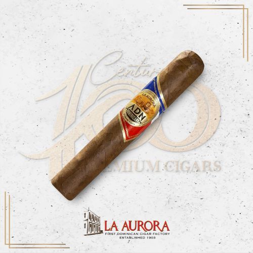 La Aurora - ADN Dominicano - Robusto