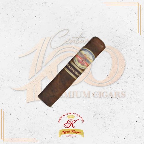 Karen Berger - Maduro - Robusto 