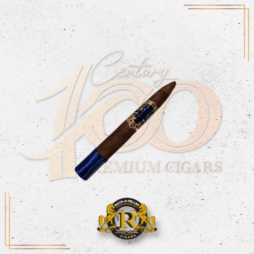 Rock-A-Feller - Dominican Habano Blend - Short Pyramid 