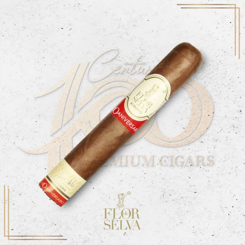 Flor de Selva - Coleccion Aniversario N. 20 - Robusto