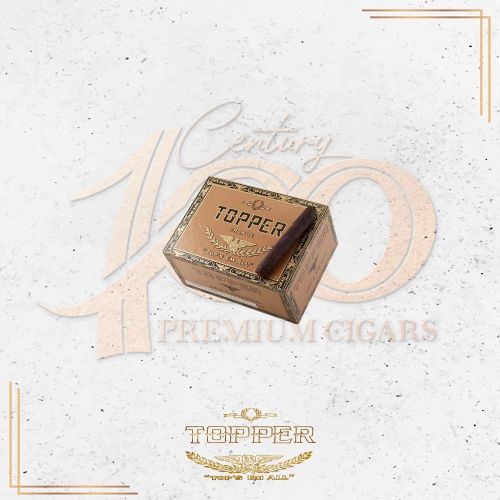 Topper - Old Fashion Extra Oscura