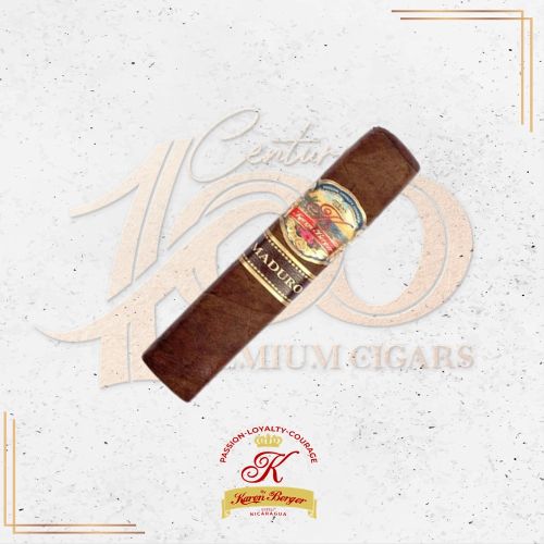 Karen Berger - Maduro - Toro 