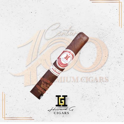 Howard G - Magic Stick - Habano Robusto