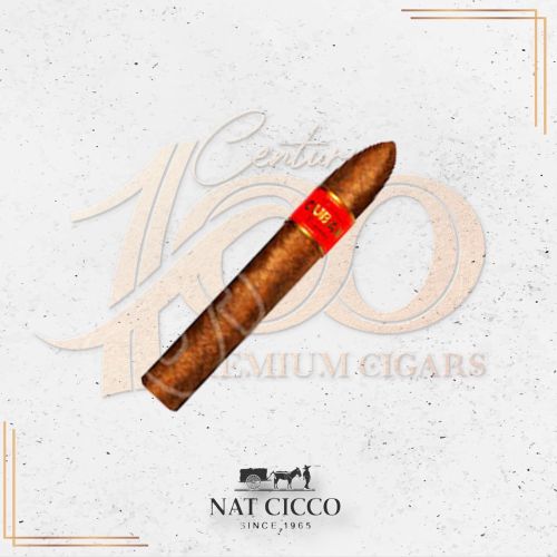 Nat Cicco - Cuban Legends Natural - Torpedo