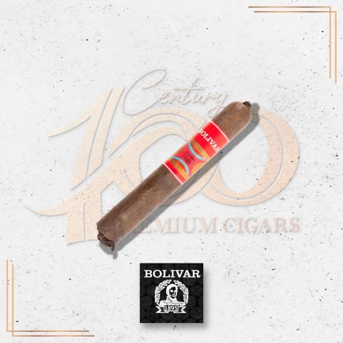 Bolivar (No Cubano) - Foundry Dominican Heritage - Toro 652