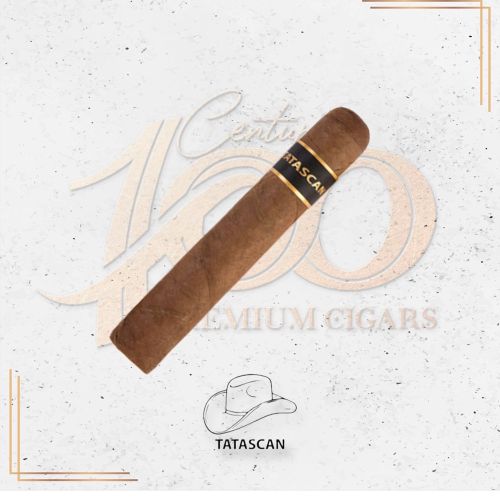 Tatascan - Yellow Series - Robusto 
