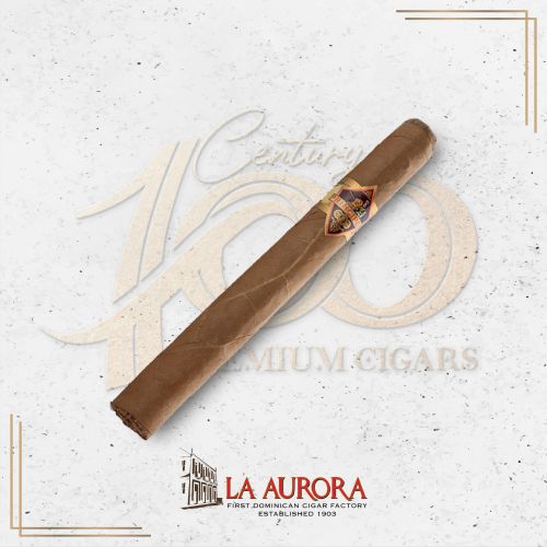La Aurora - Leon Jimenes Principes Claros - Churchill