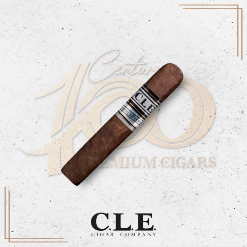 CLE - Prieto - 40 x 4 Petit Corona Box Pressed