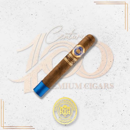 Flores y Rodriguez - Connecticut Valley Reserve Azul - Robusto