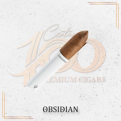 Obsidian - White Noise - Torpedo (Double Perfecto)