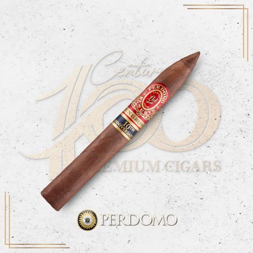 Perdomo - 10th Anniversary - Sun Grown - Torpedo