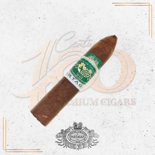 Partagas (No Cubano) - Valle Verde - Belicoso