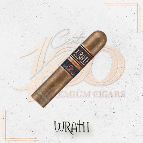 Wrath - Cameroon - Gordo 