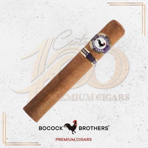 Bocock Brothers - World Traveler Habano - Corona