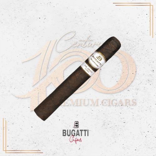 Bugatti - Quattro Claro - Robusto 