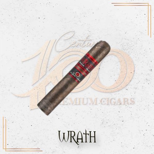 Wrath - Maduro - Robusto 