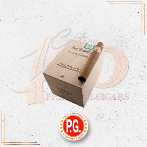 Paul Garmirian (PG) - Gourmet Series - Epicure