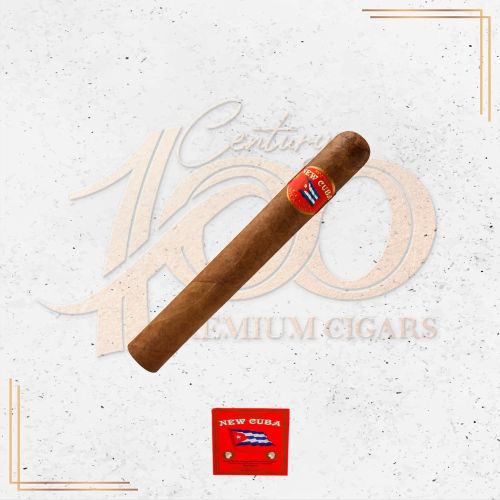 New Cuba - Corojo - Toro