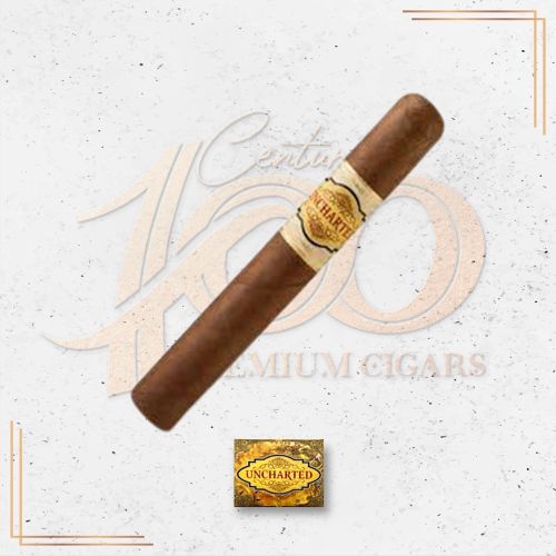 Unchartered by AJ Fernandez - Robusto 