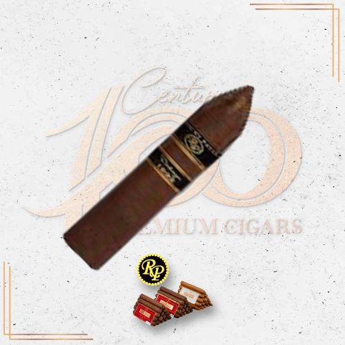 Rocky Patel 2nds - Vintage - Sumatra 1992 Torpedo