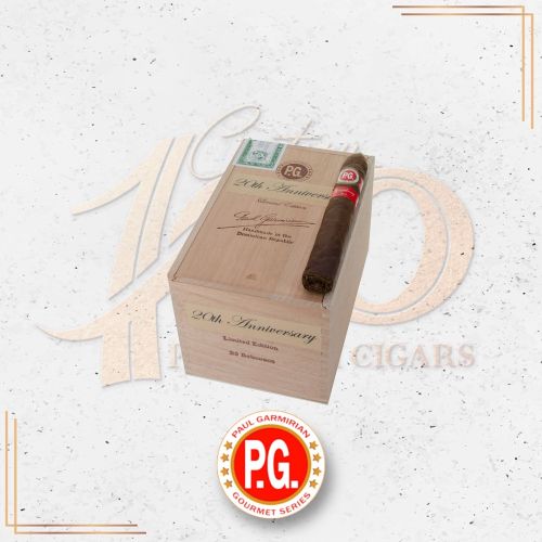 Paul Garmirian (PG) - Gourmet Series 20th Anniversary Symphony - Belicoso