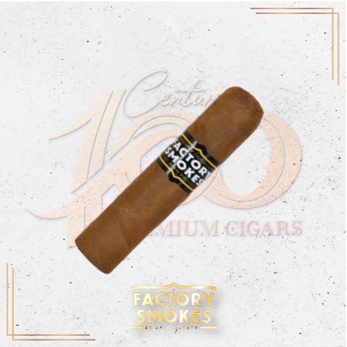 Factory Smokes - Shade - Robusto