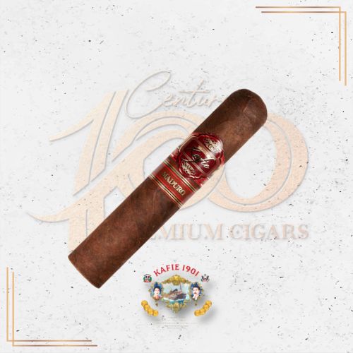 Kafie 1901 - Maduro - Gran Toro