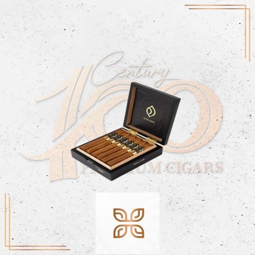 Peter James Cigar Co. - Los Estoico - 54 Habano