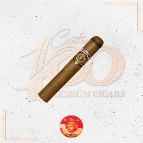 La Gianna Havana - Natural - Robusto 