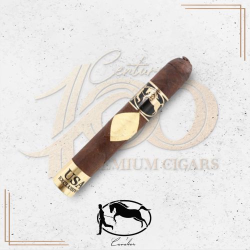 Cavalier Geneve - Black Series - Robusto