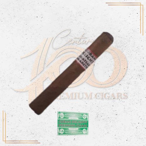 Cuban Delights - Flavors Natural Chateau Amaretto Corona