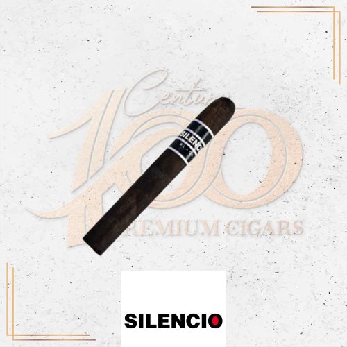 Silencio - Black - Gigante
