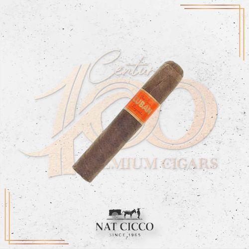 Nat Cicco - Cuban Legends Maduro - Corona Grande