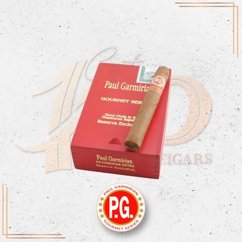 Paul Garmirian (PG) - Gourmet Series 15th Anniversary - Corona Extra