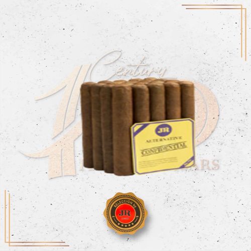 JR - Confidential Purple Maduro - Toro