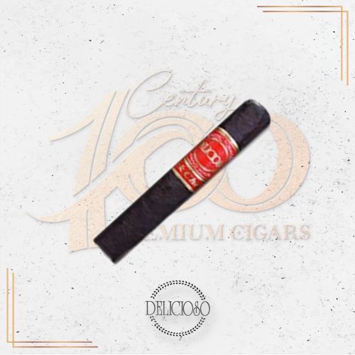 Delicioso - Tranquilo 40 Tin - Black Forest Cherry