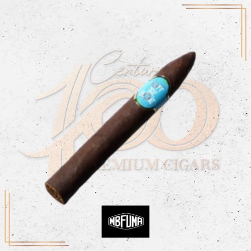 MB Fuma - Straight Off The Boat Allla Brace Maduro Torpedo